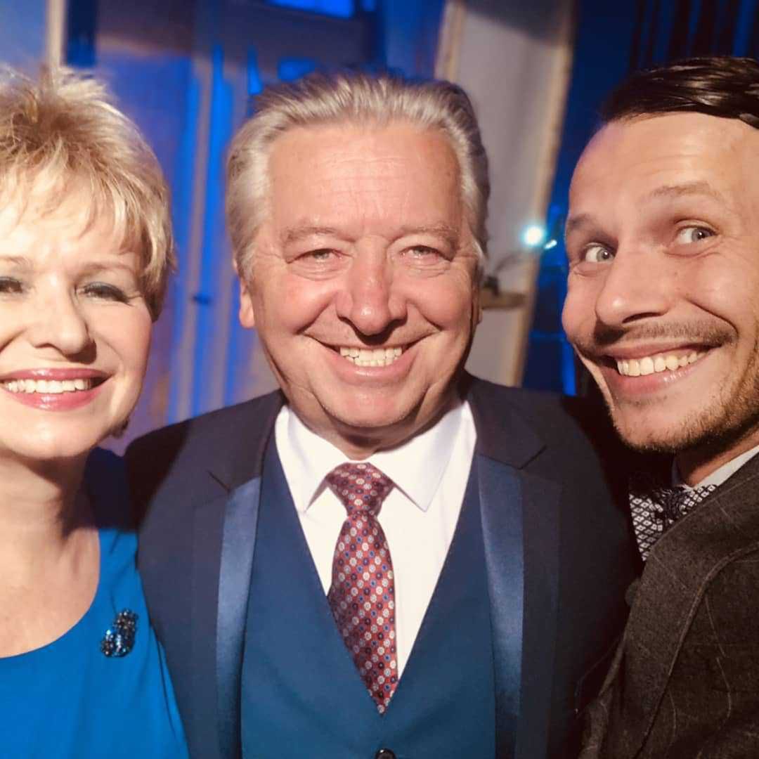 Stanisław Banasiuk, Mateusz Banasiuk fot. Instagram