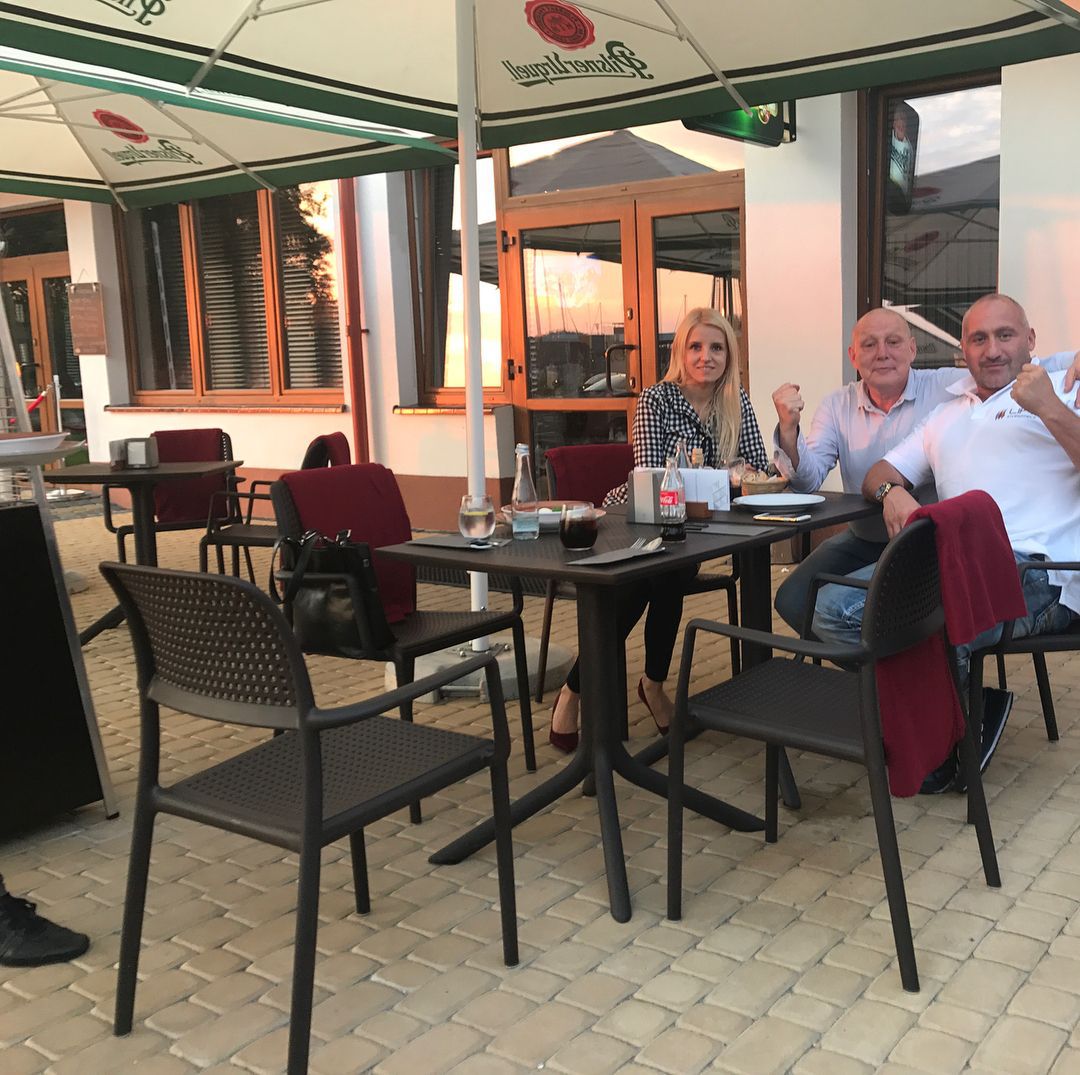 Krzysztof Jackowski, Katarzyna Jackowska, Marcin Najman
