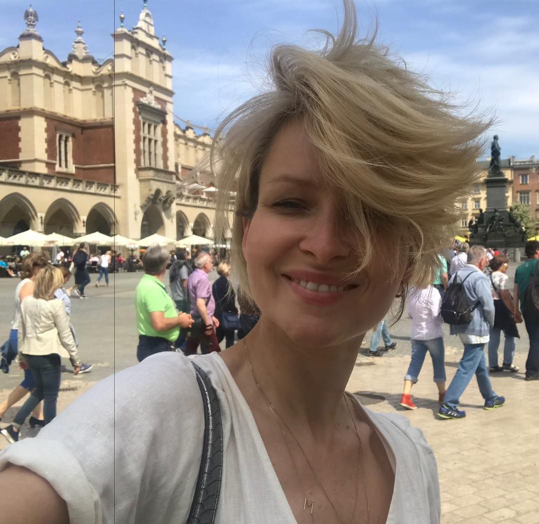 Marietta Żukowska w Krakowie wygląda jak Magda Mołek