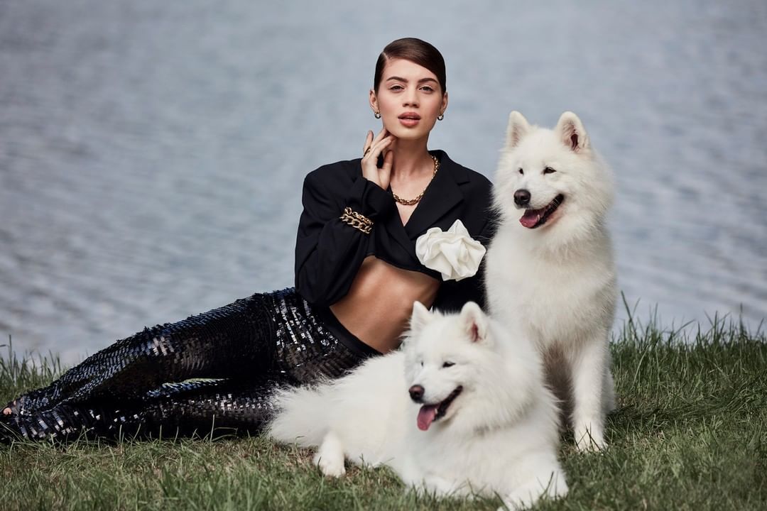 Weronika Zoń - Top Model 10