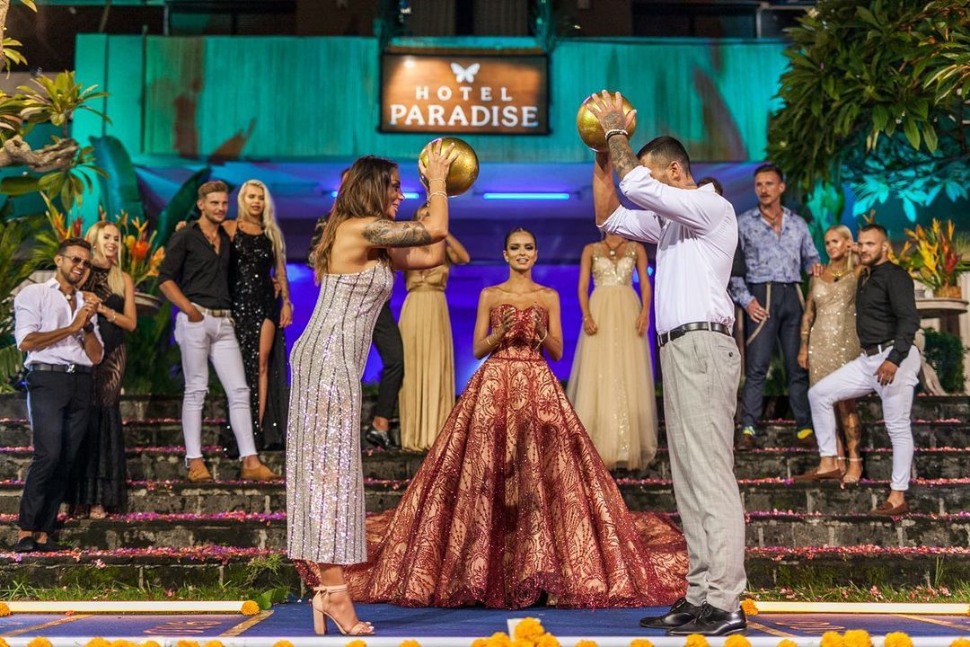 Beata Postek i Artur Sargsyan – finał Hotel Paradise 2