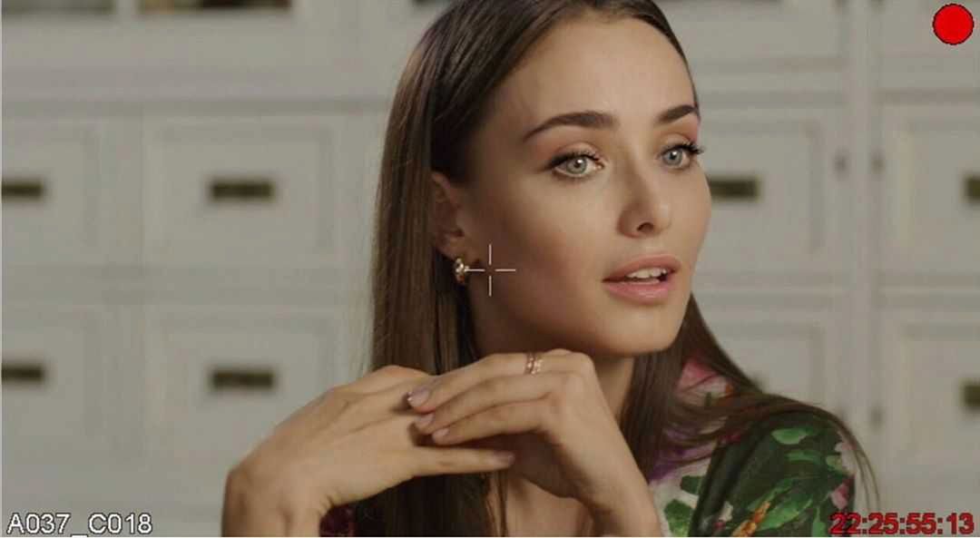 Ksenia Miszina fot. Instagram
