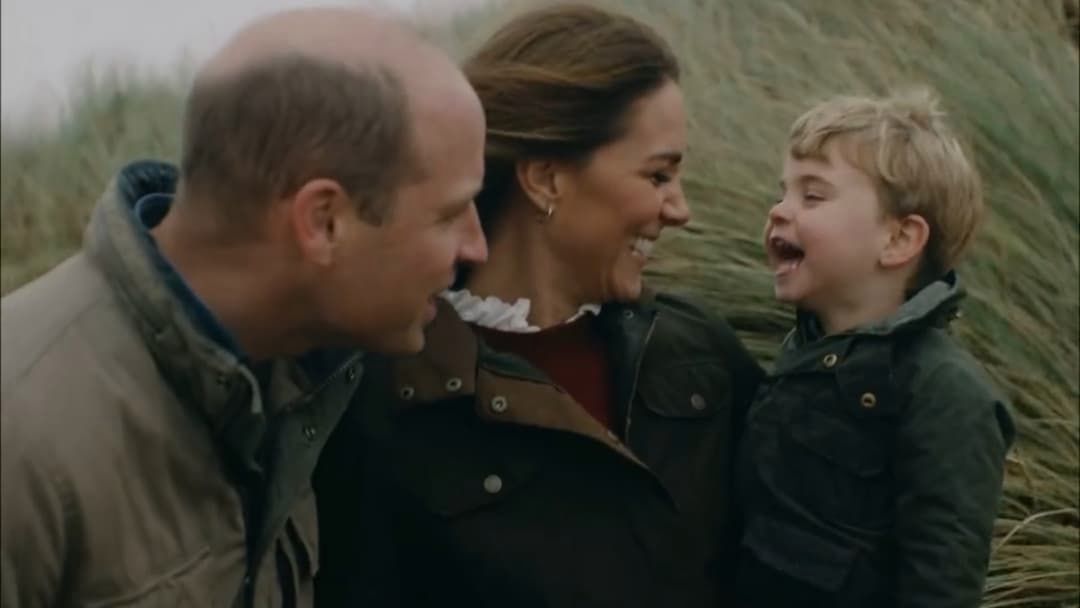 William i Kate - wideo z okazji 10. rocznicy ślubu