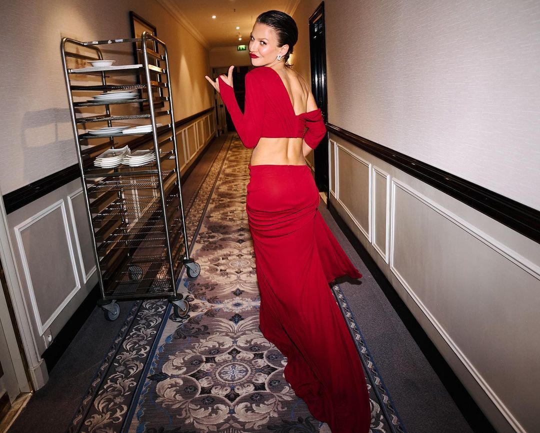 Anna Lewandowska. Złota Piłka 2022