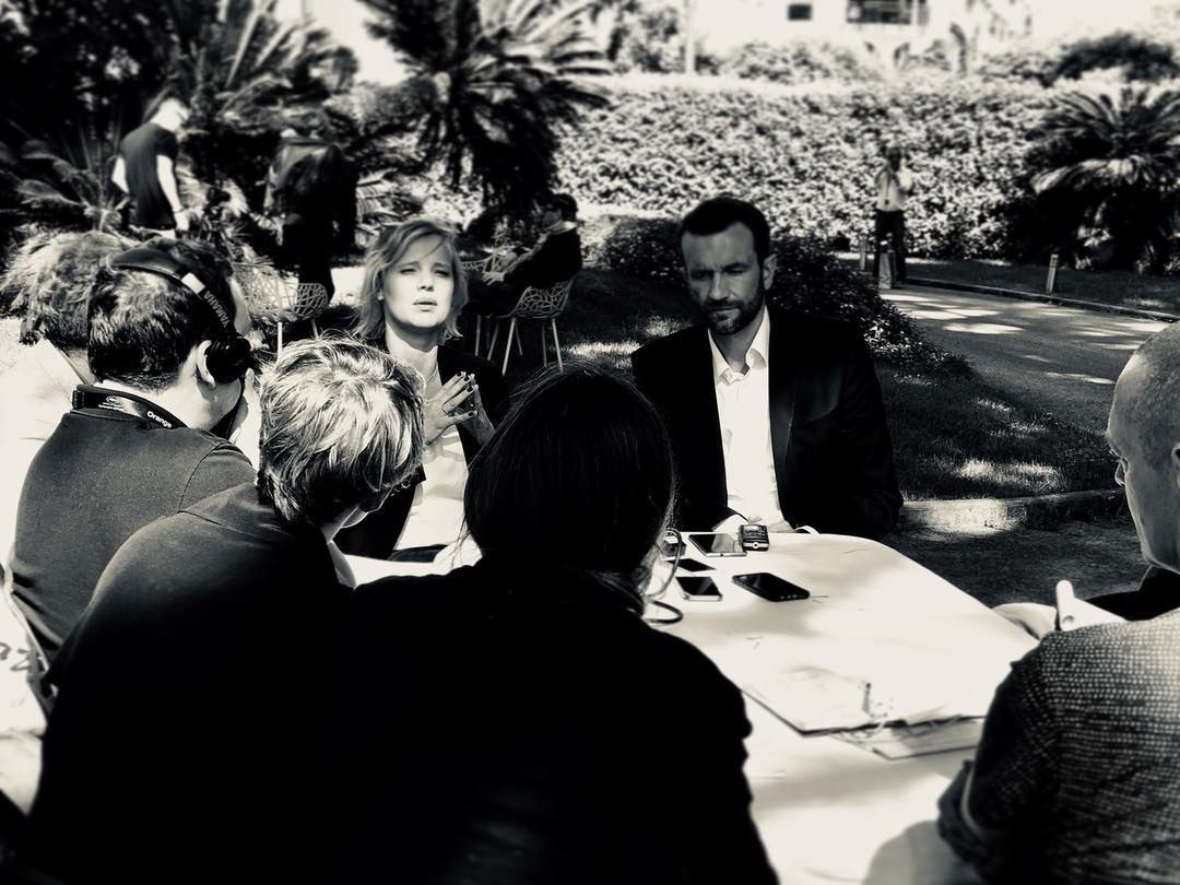Agnieszka Kot relacjonuje Cannes 2018 na Instagramie