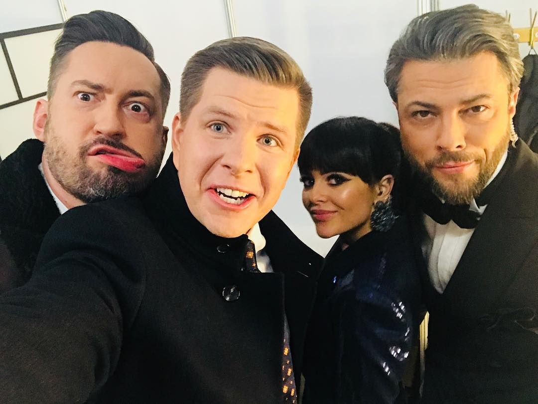 Marcin Prokop - Sylwester