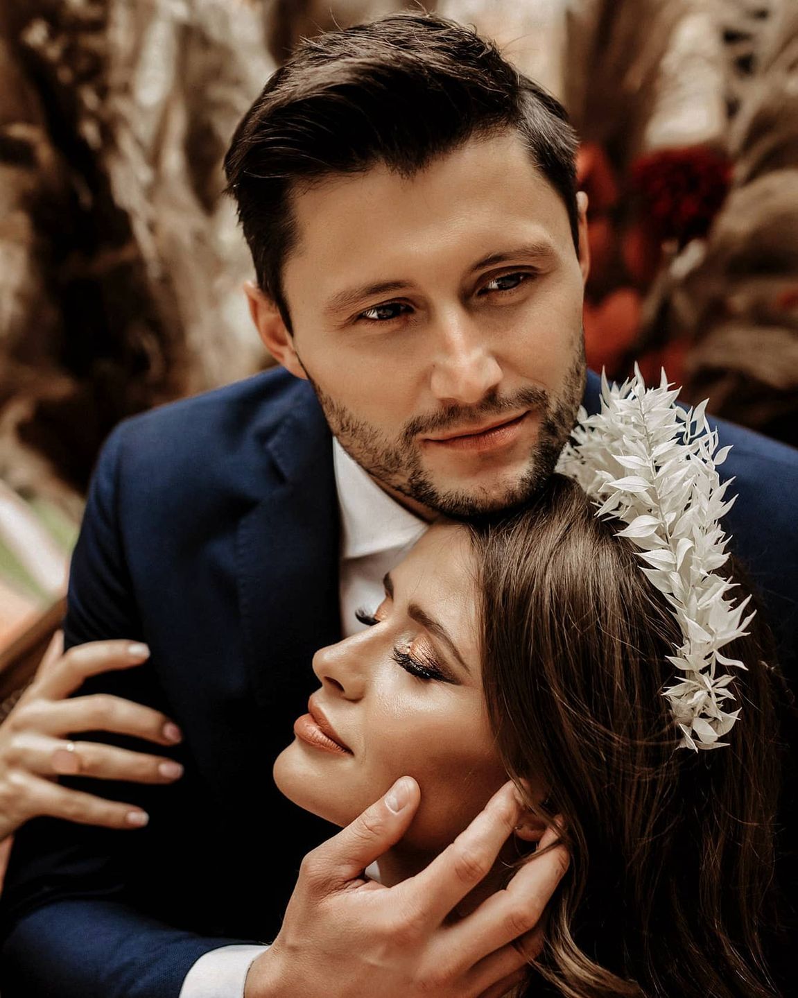 Piotr Mróz i Agnieszka Wasilewska