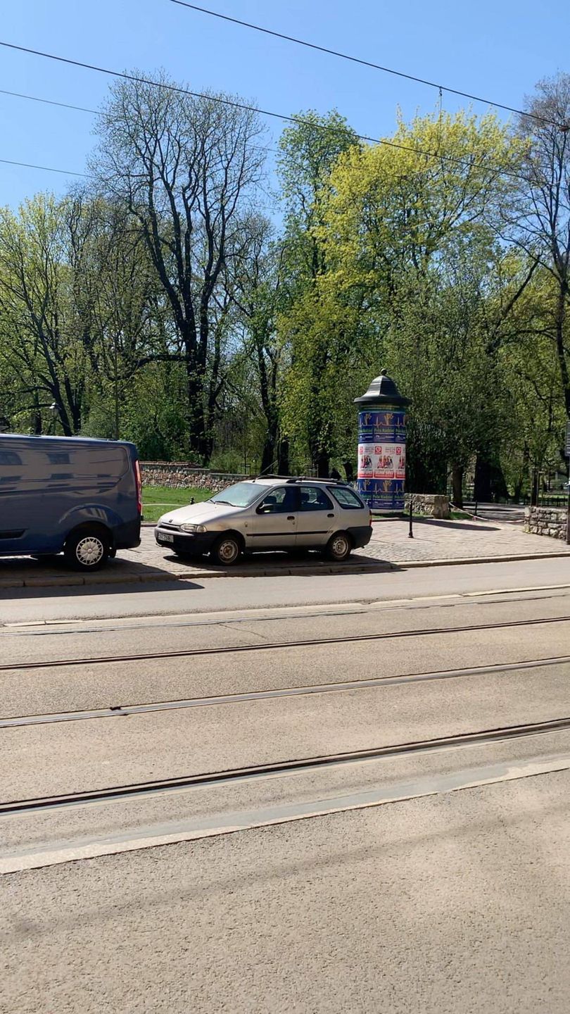 Monika Zamachowska - opustoszały Kraków