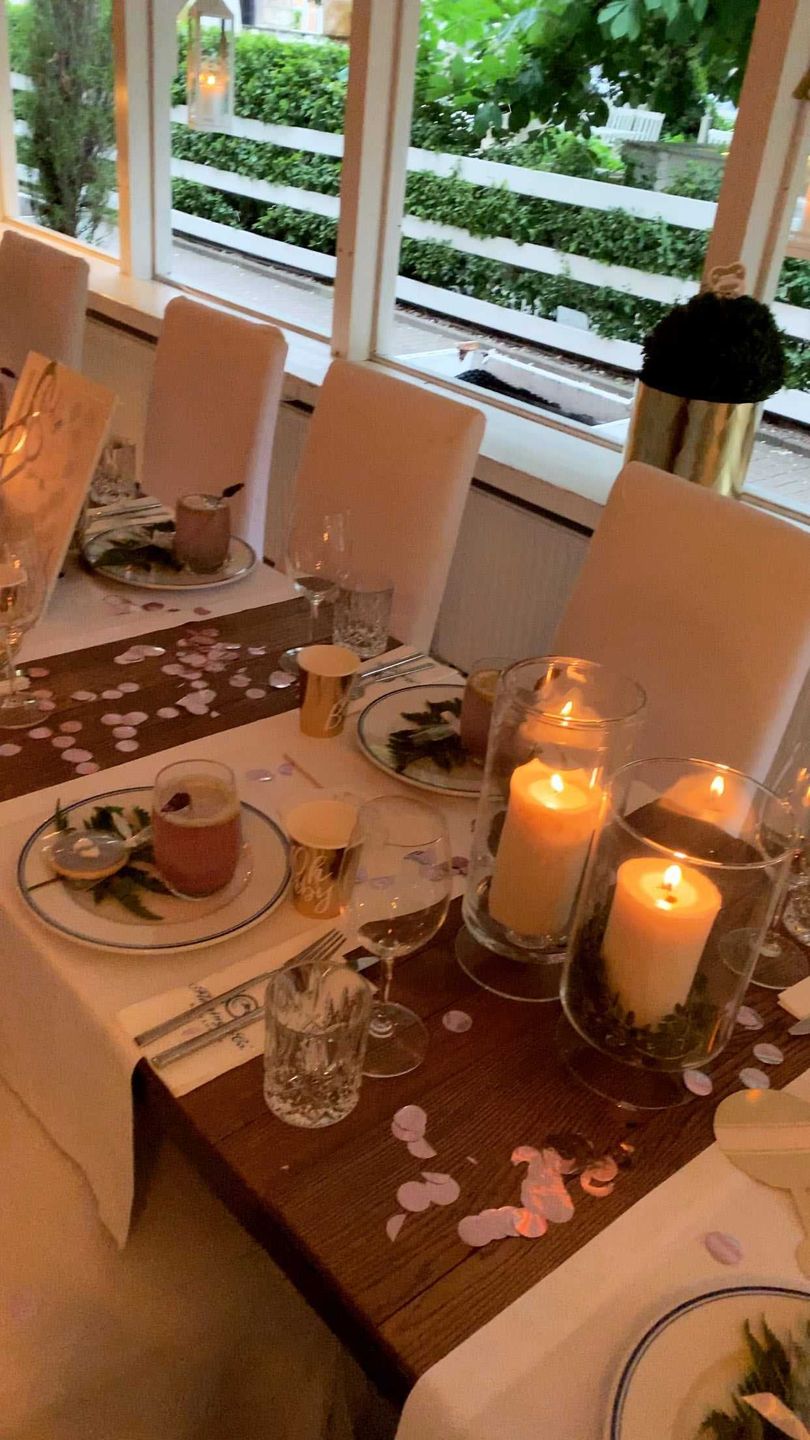 Natalia Klimas -dekoracje w restauracji Flaming& Co