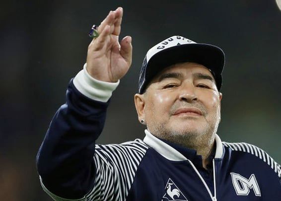 Diego Maradona