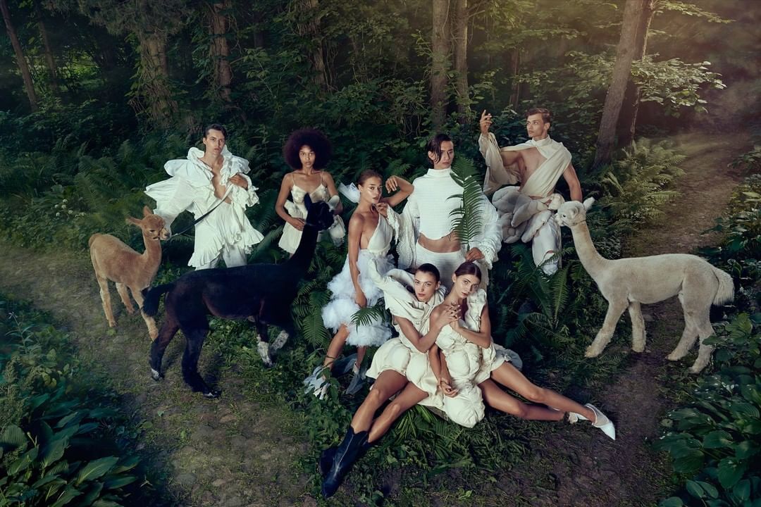 Top Model 10 - Bootcamp