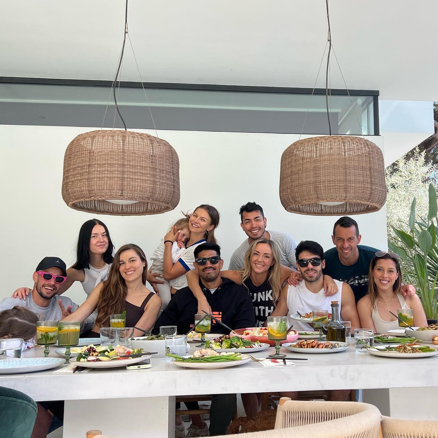 Anna Lewandowska - sesja z weekendu