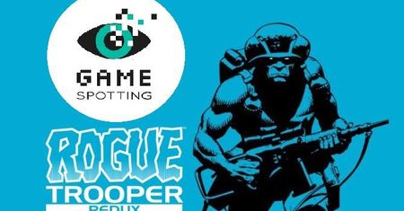 Rogue Trooper Redux Recenzja Gamespotting