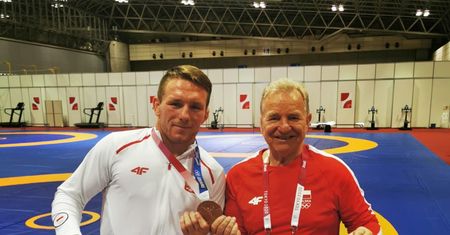 Kolejny medal olimpijski zdobyty przez poznańskiego sportowca