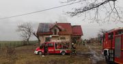 Pożar domu w Arentowie – AKTUALIZACJA