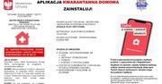 Aplikacja „Kwarantanna domowa” – ruszył proces jej udostępniania