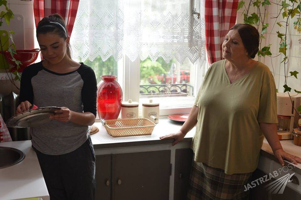 Marta Lipińska (Nowakowa), Katarzyna Ucherska (Olyia) fot: Facebook.