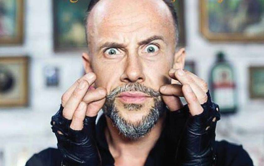 Nergal już dziś otwiera swój biznes