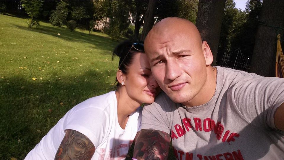 Artur Szpilka pokazał swoją ukochaną i...dzieci :)