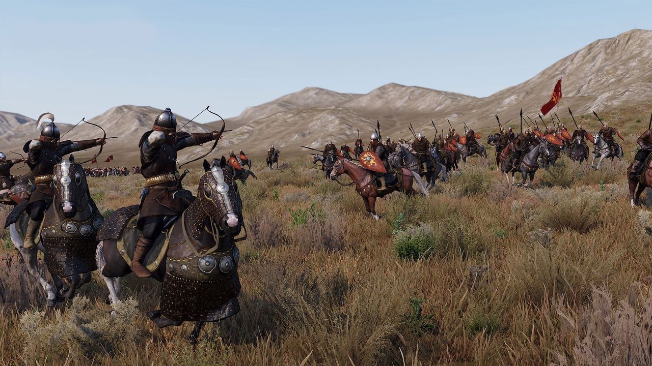 Mount & Blade II: Bannerlord. Nowe szaty, ten sam król