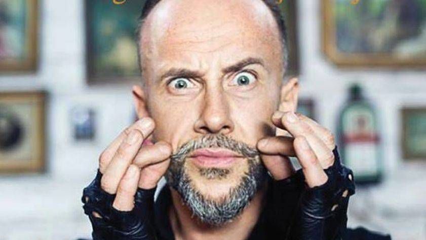 Nergal 
Fotografia: Magazyn Prestiż