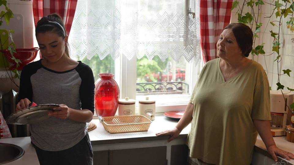 Marta Lipińska (Nowakowa), Katarzyna Ucherska (Olyia) fot: Facebook.