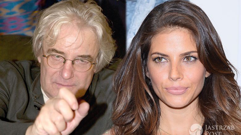 Andrzej Żuławski przeprosił Weronikę Rosati