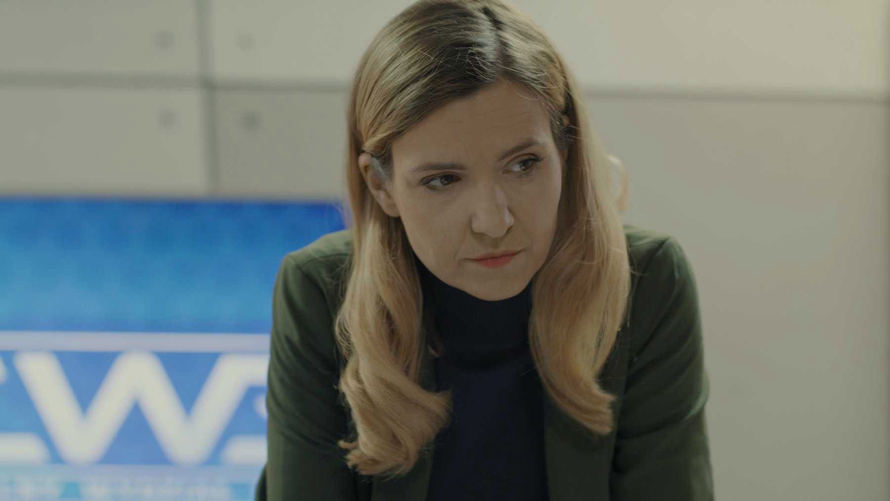 Joanna Koroniewska - Serial "Ślad"
