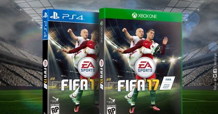 Kto powinien znaleźć się na okładce FIFA 17? Wybór nie zachwyca