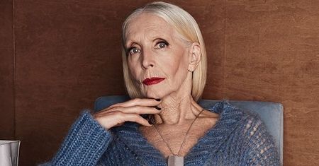 80-letnia Helena Norowicz znów w kampanii Bohoboco [zdjęcia]