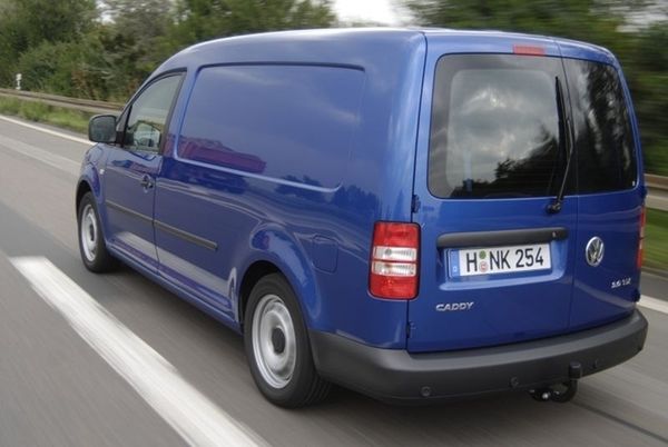 Test: VW Caddy - Kolejny lifting w rodzinie