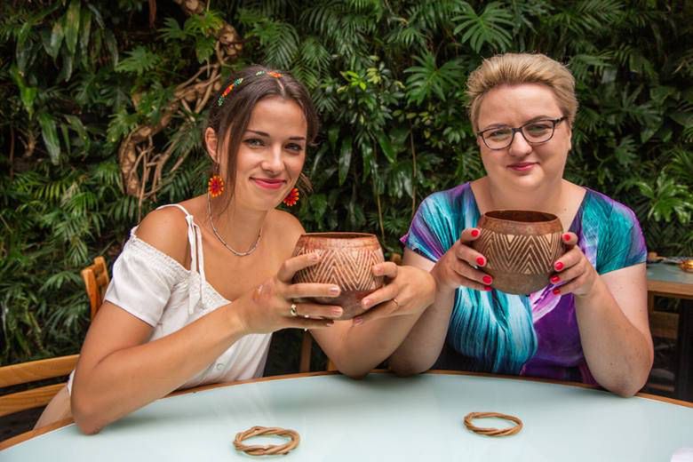Marlena Cichocka i Magda Waś - finalistki MasterChefa 8