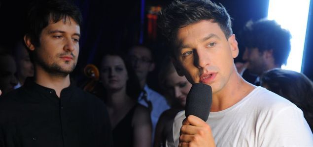 Maciej Rock: Show typu "Must be the music" jest skuteczną trampoliną do sławy