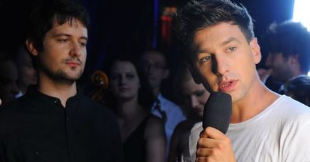 Maciej Rock: Show typu "Must be the music" jest skuteczną trampoliną do sławy