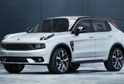 Lynk&Co. 01 - chiński crossover na bazie Volvo wjedzie do Europy