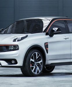 Lynk&Co. 01 - chiński crossover na bazie Volvo wjedzie do Europy