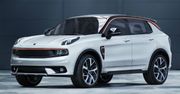 Lynk&Co. 01 - chiński crossover na bazie Volvo wjedzie do Europy