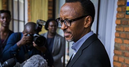 Wolni dziennikarze w Rwandzie - gatunek na wymarciu