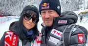 Adam Małysz i jego żona mieszkają osobno! Nowy post Izy nie zostawia wątpliwości. Pojechała do niego z inspekcją