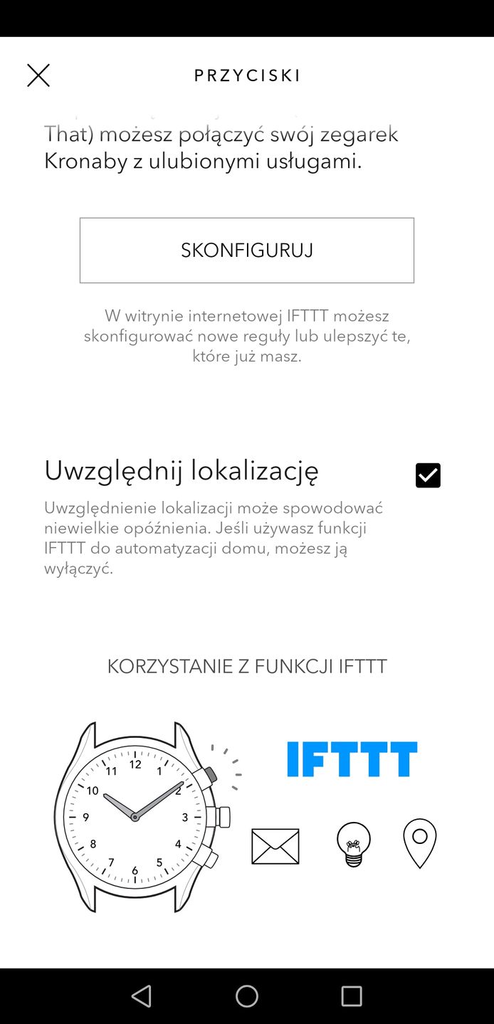 Test zegarka hybrydowego Kronaby Sekel A1000-0713. Mariaż nowoczesnej technologii z elegancją 17