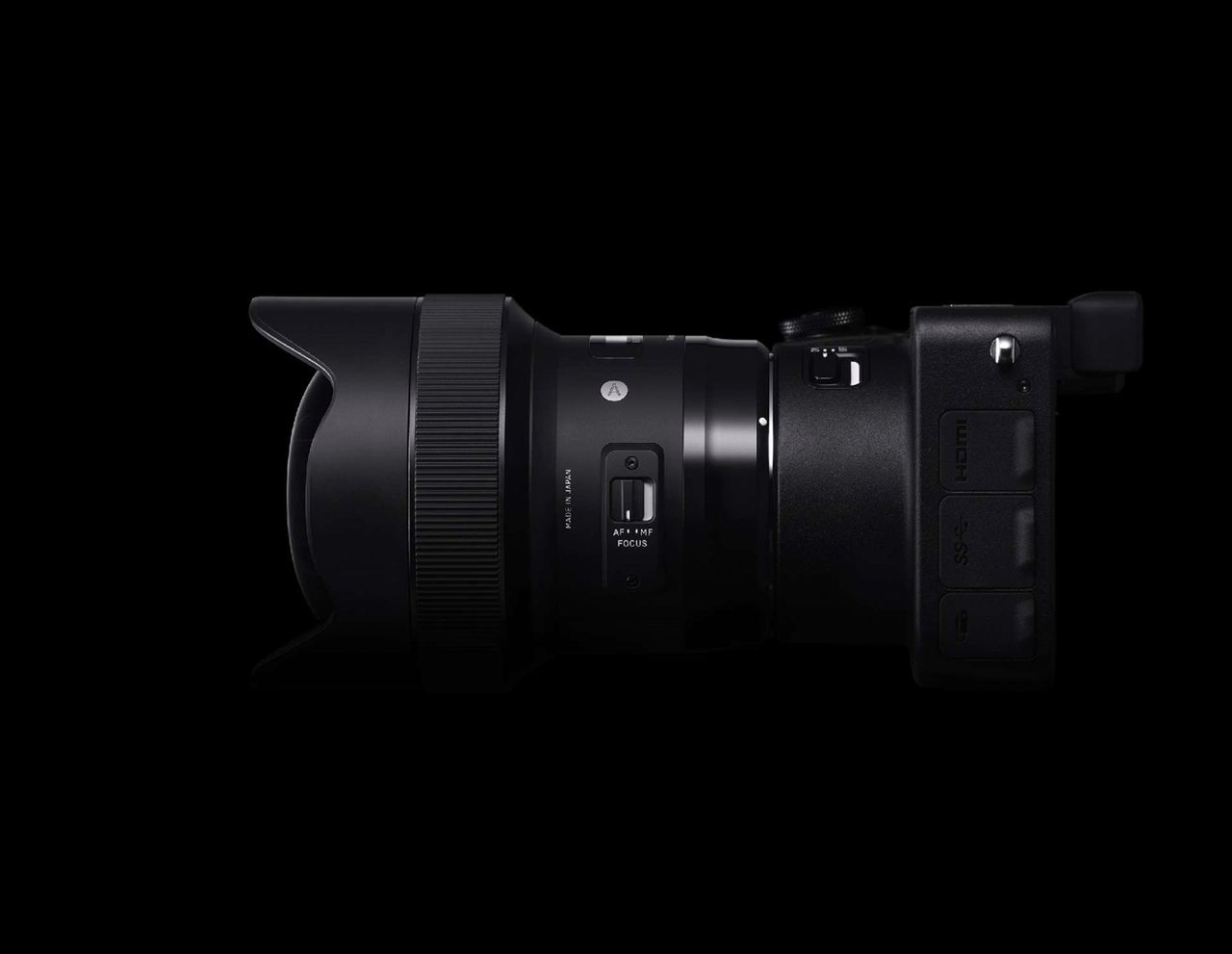 Sigma kontratakuje. Oto cztery nowe obiektywy: 14 mm f/1.8, 24-70 mm f/2.8, 135 mm f/1.8 i 100-400 f/5-6.3 2
