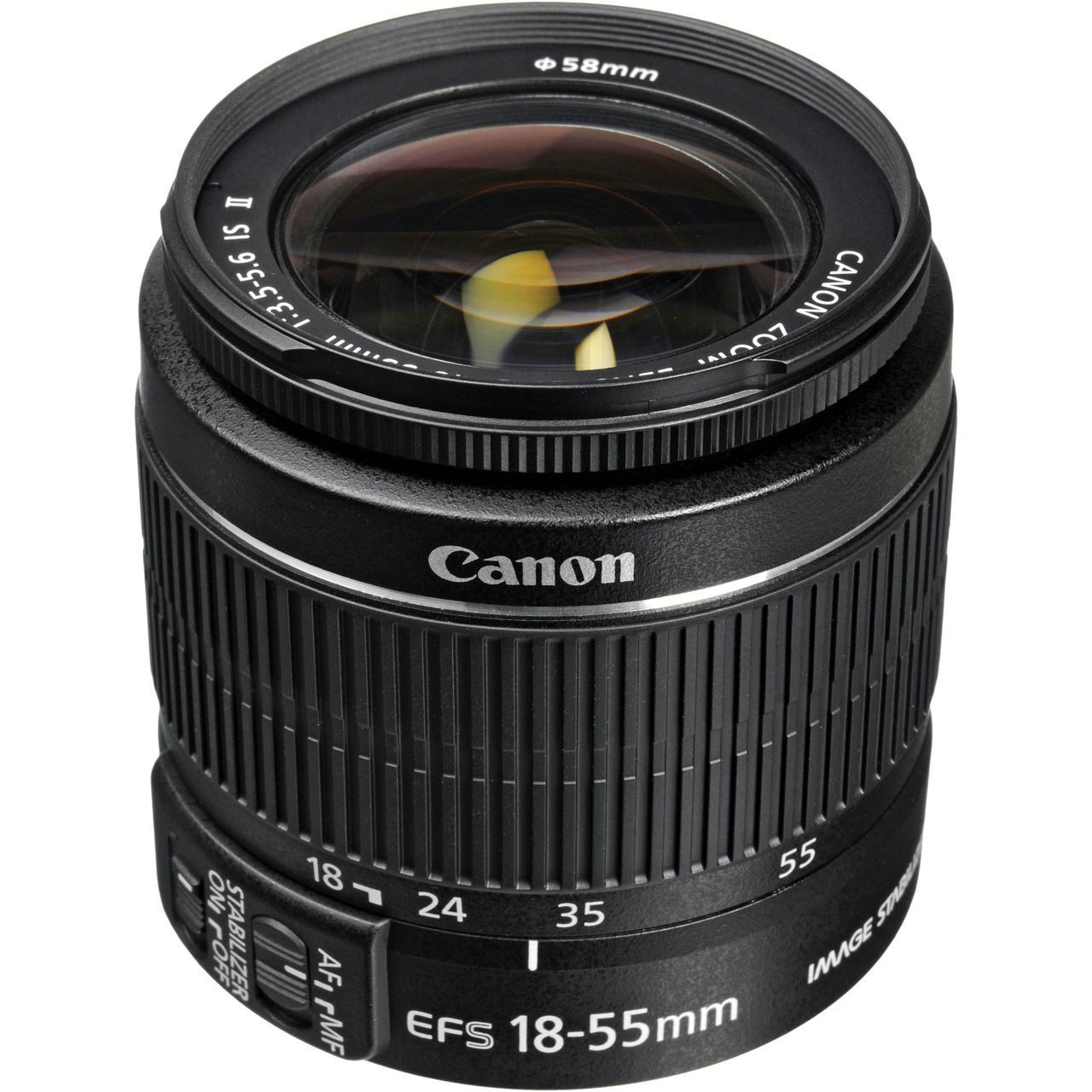 Canon EF-S 18-55mm f/3.5-5.6 IS II