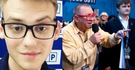 Dziennikarz TVP uderza w Owsiaka: "Szef WOŚP w towarzystwie twórcy przemysłu pogardy i niemieckiego boksera"