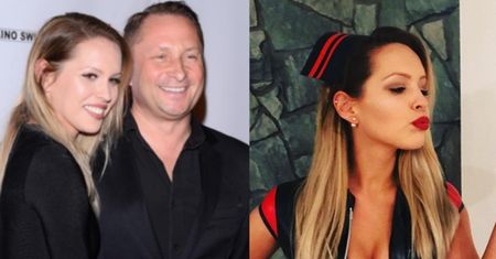 Młoda kochanka Durczoka POWIĘKSZYŁA PIERSI? Pokazała je na Instagramie… (FOTO)