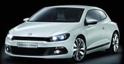Edycja kolekcjonerska Volkswagena Scirocco