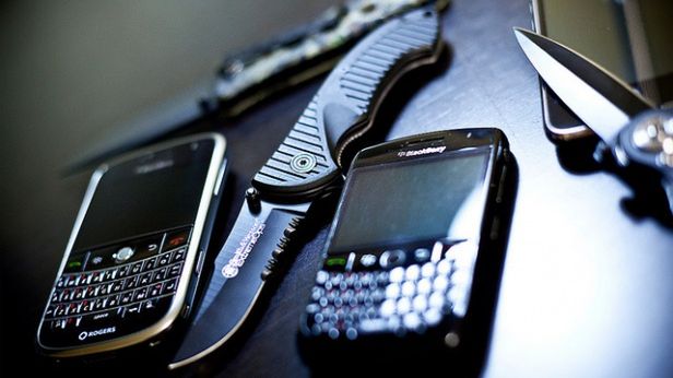 Problemów RIM ciąg dalszy: będą zwolnienia 1