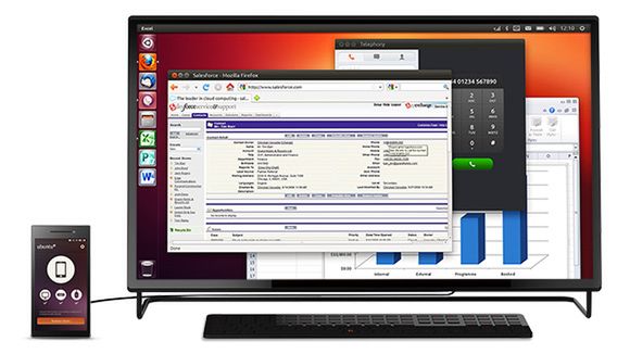 Waszym zdaniem: Ubuntu Edge – czy tak będzie wyglądała przyszłość urządzeń mobilnych? [podsumowanie] 1