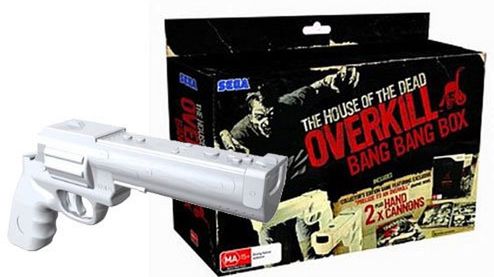 House of the Dead: Overkill w walce z rozwścieczoną mamuśką 1