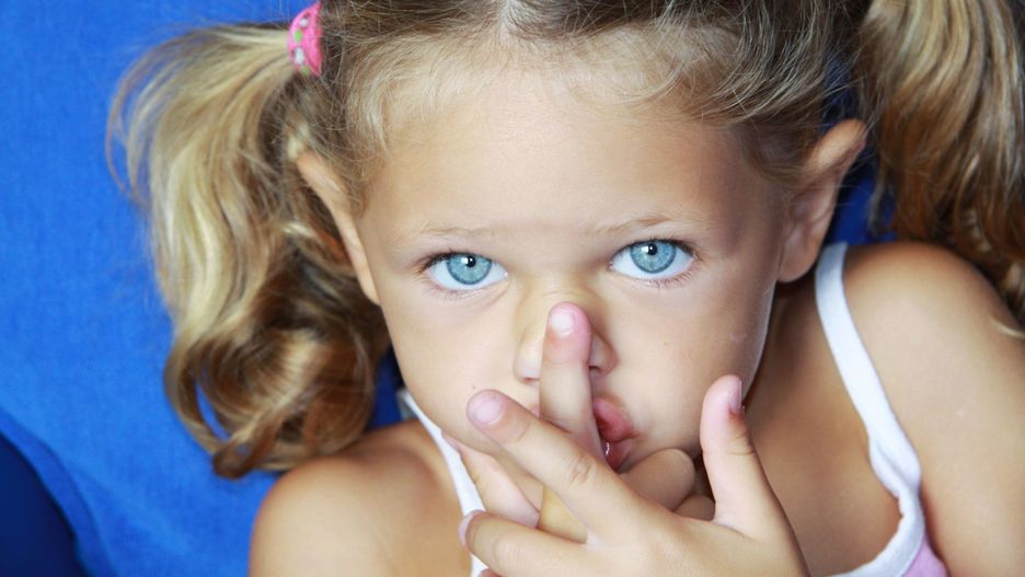 Masturbacja u dzieci