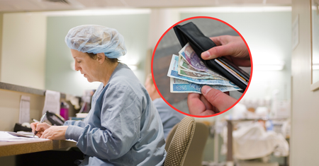 Pielęgniarki z Torunia pozwały szpital. W tle "dyskryminacja płacowa"